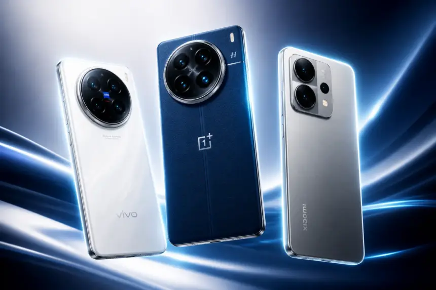 Best Camera Phones Under ₹30,000 In India (2026): Top 10 Picks Ranked 1 Best Camera Phones Under ₹30,000 In India