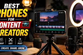 Best Phone For Content Creators