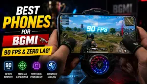 Best Phones For Bgmi In India