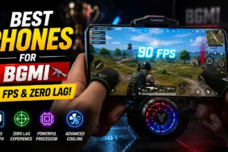 Best Phones For Bgmi In India