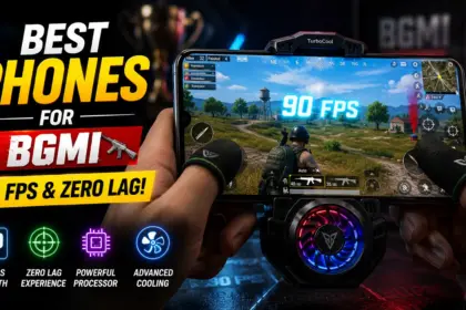Best Phones For Bgmi In India