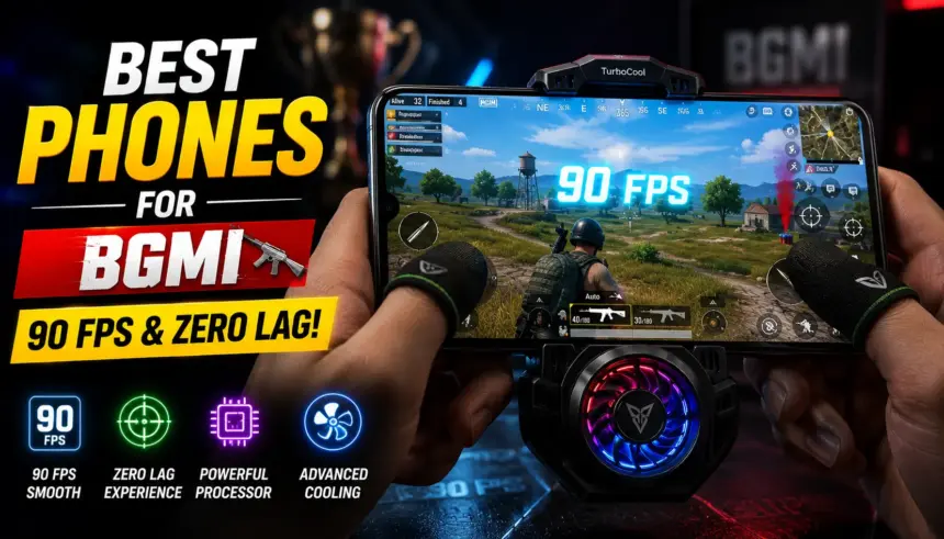 Best Phones For Bgmi In India (2026): Top 10 Picks Ranked 1 Best Phones For Bgmi In India