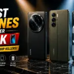 Best Smartphones Under ₹40,000