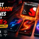Snapdragon Phone Under ₹25,000