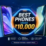 Best Phone Under 10000