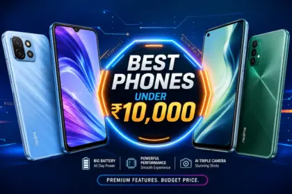 Best Phone Under 10000